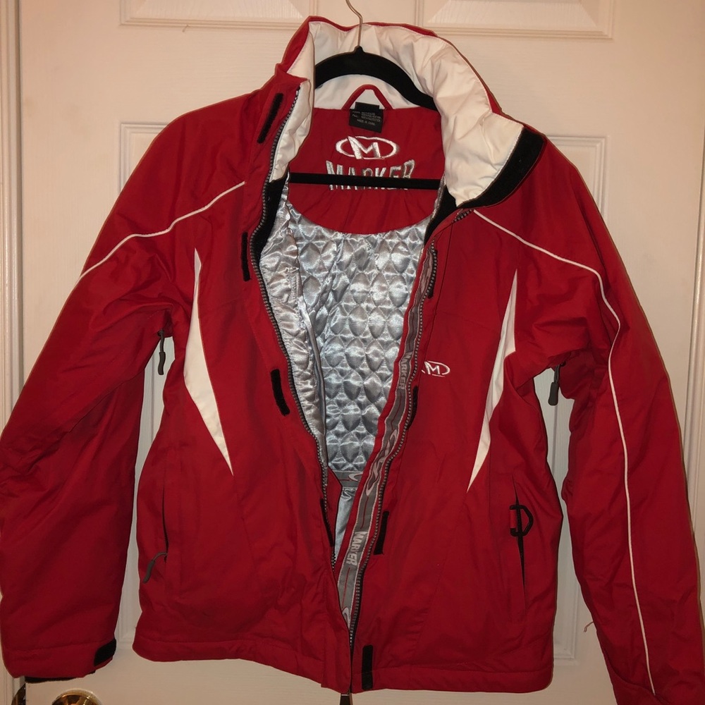 Marker Ski Jacket - Picture 3 of 3